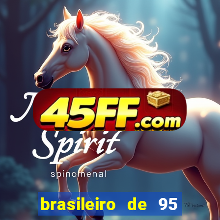 brasileiro de 95 foi roubado